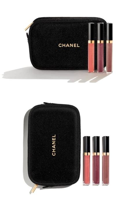 chanel lip duo set bag|Gift Sets .